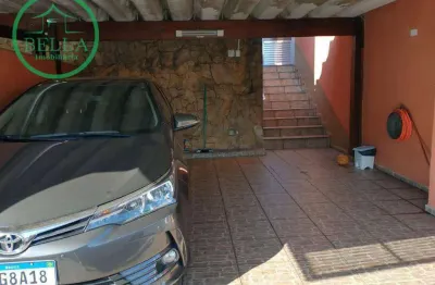 Casa à venda na rua armando flamarion coelho, jardim santo elias, são paulo por r$ 620.000