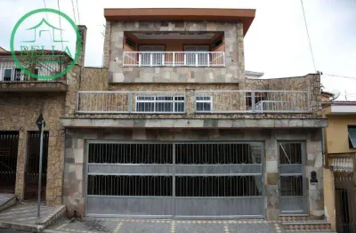 Casa com 3 quartos à venda na Rua Júlio Porto Carrero, Jardim Regina, São Paulo