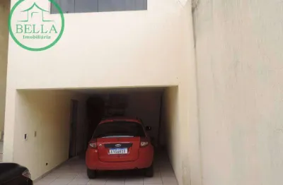 Sobrado com 3 dormitórios à venda, 130 m² por r$ 610.000,00 - vila guedes - são paulo/sp