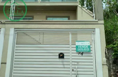 Sobrado com 2 dormitórios à venda, 100 m² por r$ 550.000,00 - vila boaçava - são paulo/sp