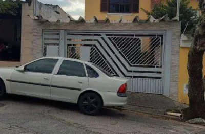 Casa com 3 quartos à venda na Rua Waltrudes Correa, Parque São Domingos, São Paulo