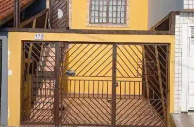 Casa com 2 quartos à venda na Rua Venceslau Gomes da Silva, Jardim Vista Linda, São Paulo
