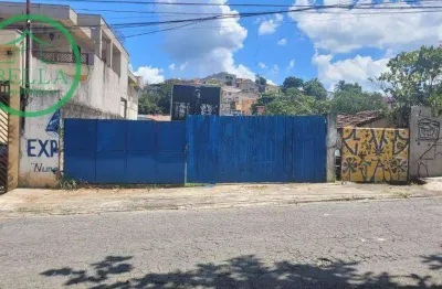 Terreno à venda, 500 m² por r$ 1.000.000,00 - vila guedes - são paulo/sp