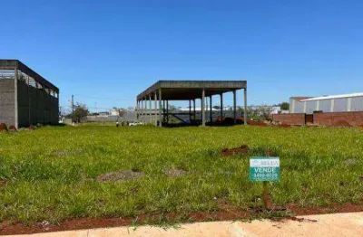Terreno à venda, 1000 m² por r$ 450.000,00 - loteamento empresarial tatuí-i - tatuí/sp