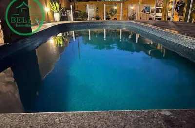 Casa com 2 dormitórios à venda, 130 m² por r$ 636.000,00 - solemar - praia grande/sp