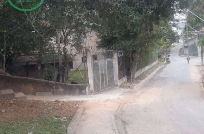 Terreno à venda na rua guimarães rosa, chácara vista alegre, cotia por r$ 800.000