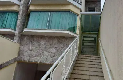 Casa com 3 quartos à venda na Rua Manoel Lopes da Cunha, Vila Mangalot, São Paulo