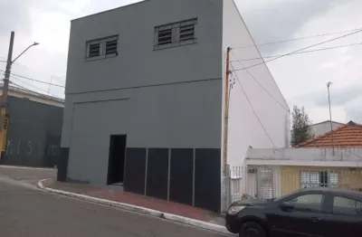 Barracão / galpão / depósito à venda na rua tenente miguel delia, vila rosária, são paulo, 449 m2 por r$ 1.200.000