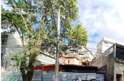 Terreno à venda na rua joão oliveira carmo, jardim felicidade (zona oeste), são paulo, 300 m2 por r$ 820.000