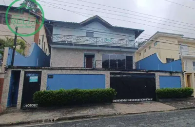 Casa com 4 quartos à venda na rua irmã dora viotti, city américa, são paulo, 400 m2 por r$ 2.500.000