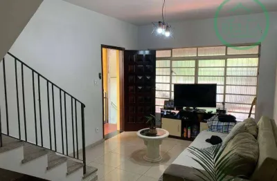 Sobrado com 3 dormitórios à venda, 125 m² por r$ 520.000,00 - parque maria domitila - são paulo/sp