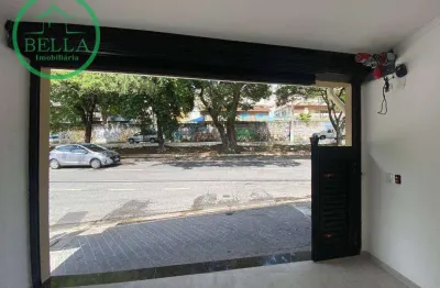 Galpão para alugar, 20 m² por r$ 2.000,00/mês - jardim tijuco - guarulhos/sp