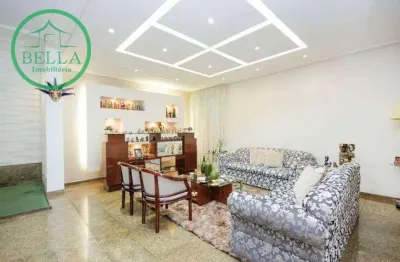 Sobrado com 4 dormitórios à venda, 300 m² por r$ 1.500.000,00 - parque maria domitila - são paulo/sp