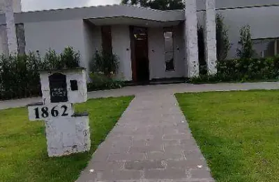 Casa com 4 dormitórios à venda, 874 m² por r$ 10.600.000,00 - residencial tamboré - barueri/sp