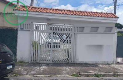 Casa com 3 dormitórios à venda, 90 m² por r$ 750.000,00 - vila mangalot - são paulo/sp