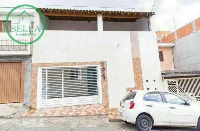 Casa com 7 dormitórios à venda, 300 m² por r$ 1.000.000,00 - vila união(zona norte) - são paulo/sp