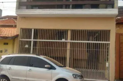 Casa com 2 quartos à venda na Rua Porto de Dom Rodrigo, Vila Iório, São Paulo