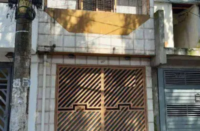 Casa com 2 quartos à venda na Rua Ricardo Abed, Conjunto Residencial Vista Verde, São Paulo