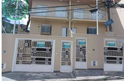 Sobrado com 3 dormitórios à venda, 120 m² por r$ 799.000,00 - vila mirante - são paulo/sp