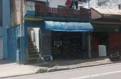 Terreno à venda na rua inácio luís da costa, parque são domingos, são paulo, 380 m2 por r$ 950.000