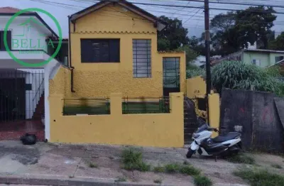 Casa com 3 dormitórios à venda por r$ 1.800.000,00 - vila ipojuca - são paulo/sp