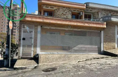 Sobrado com 4 dormitórios à venda, 155 m² por r$ 1.050.000,00 - vila pereira barreto - são paulo/sp