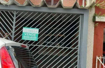 Casa com 2 quartos à venda na Rua Ramon Falcão, Jardim Mangalot, São Paulo