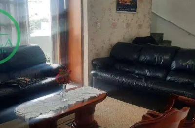 Sobrado com 4 dormitórios à venda, 300 m² por r$ 1.200.000,00 - vila pereira barreto - são paulo/sp