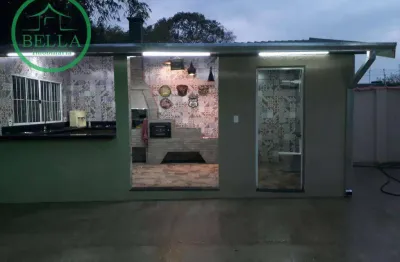 Chácara à venda, 450 m² por r$ 460.000,00 - jardim dos ipês - porto ferreira/sp