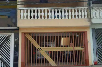 Casa com 3 quartos à venda na Rua Luís Pereira Rebouças, Jardim Santa Fé (Zona Oeste), São Paulo