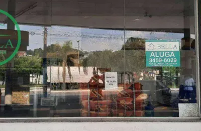 Salão para alugar, 105 m² por r$ 6.950/mês - vila maria trindade - são paulo/sp