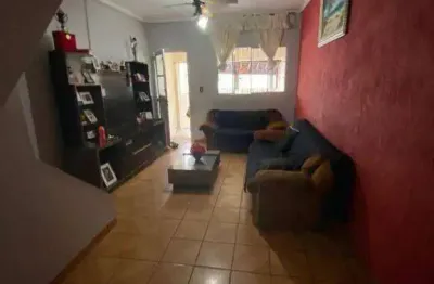 Sobrado com 3 dormitórios à venda, 140 m² por r$ 480.000,00 - vila joão batista - são paulo/sp