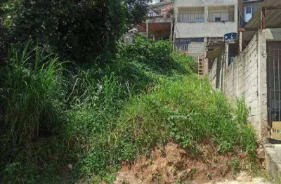 Terreno à venda na rua zacarias, cidade são pedro - gleba a, santana de parnaíba, 140 m2 por r$ 100.000