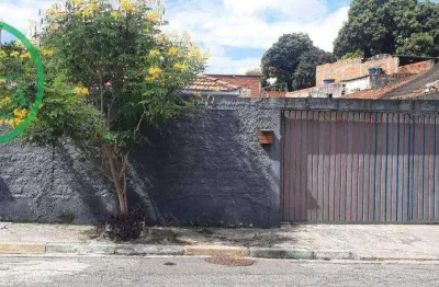 Terreno à venda, 250 m² por r$ 572.000,00 - chácara são joão - são paulo/sp