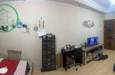 Sobrado com 3 dormitórios à venda, 130 m² por r$ 620.000,00 - jardim líbano - são paulo/sp