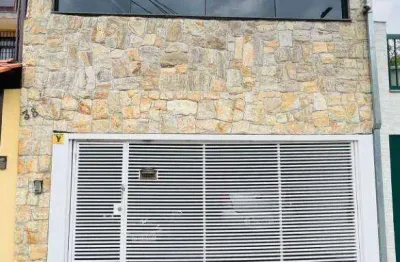 Sobrado com 3 dormitórios à venda, 158 m² por r$ 1.080.000,00 - parque são domingos - são paulo/sp