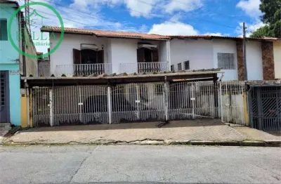 Sobrado com 3 dormitórios à venda, 220 m² por r$ 1.050.000,00 - vila leopoldina - são paulo/sp