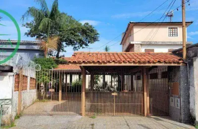 Casa à venda, 290 m² por r$ 920.000,00 - vila piauí - são paulo/sp