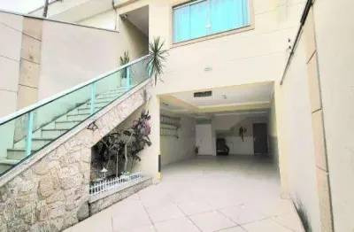 Casa com 3 quartos à venda na Rua Pedro Sernagiotti, Parque São Domingos, São Paulo