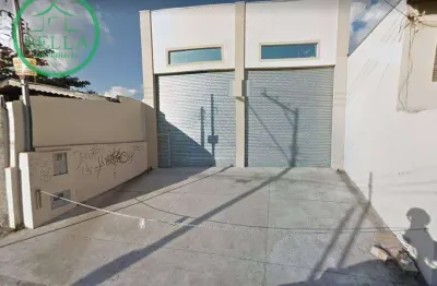 Galpão para alugar, 280 m² por r$ 7.400,00/mês - jardim são josé (zona norte) - são paulo/sp