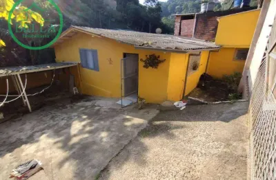 Casa com 3 quartos à venda na rua bacurau, cidade recreio da borda do campo, santo andré, 200 m2 por r$ 371.000