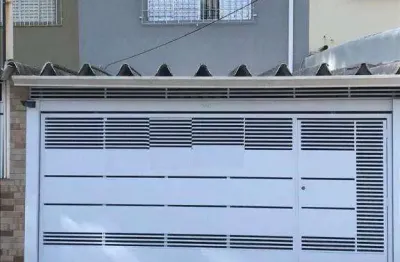 Sobrado com 3 dormitórios à venda, 150 m² por r$ 620.000 - jardim vivan - são paulo/sp