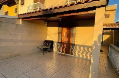 Sobrado com 2 dormitórios à venda, 90 m² por r$ 510.000,00 - jardim vista linda - são paulo/sp