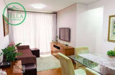 Apartamento com 3 dormitórios à venda, 65 m² por r$ 570.000,00 - vila albertina - são paulo/sp
