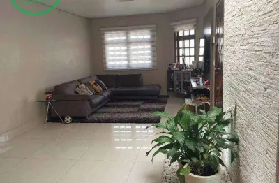 Sobrado com 3 dormitórios à venda, 130 m² por r$ 850.000,00 - vila pereira barreto - são paulo/sp