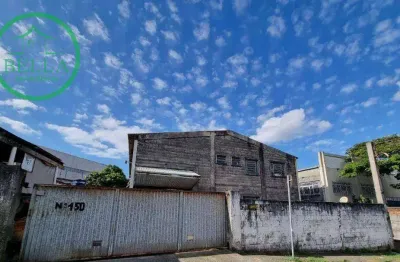 Galpão à venda, 400 m² por r$ 1.450.000,00 - vila califórnia - são paulo/sp