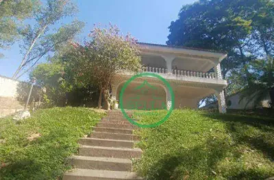 Casa com 5 dormitórios à venda, 480 m² por r$ 980.000,00 - três montanhas - osasco/sp
