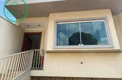 Casa com 3 dormitórios à venda, 240 m² por r$ 1.250.000,00 - são domingos - são paulo/sp