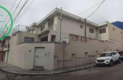 Prédio à venda, 370 m² por r$ 750.000,00 - parque anhangüera - são paulo/sp