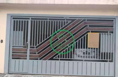 Sobrado com 3 dormitórios à venda, 150 m² por r$ 820.000,00 - jardim marisa - são paulo/sp